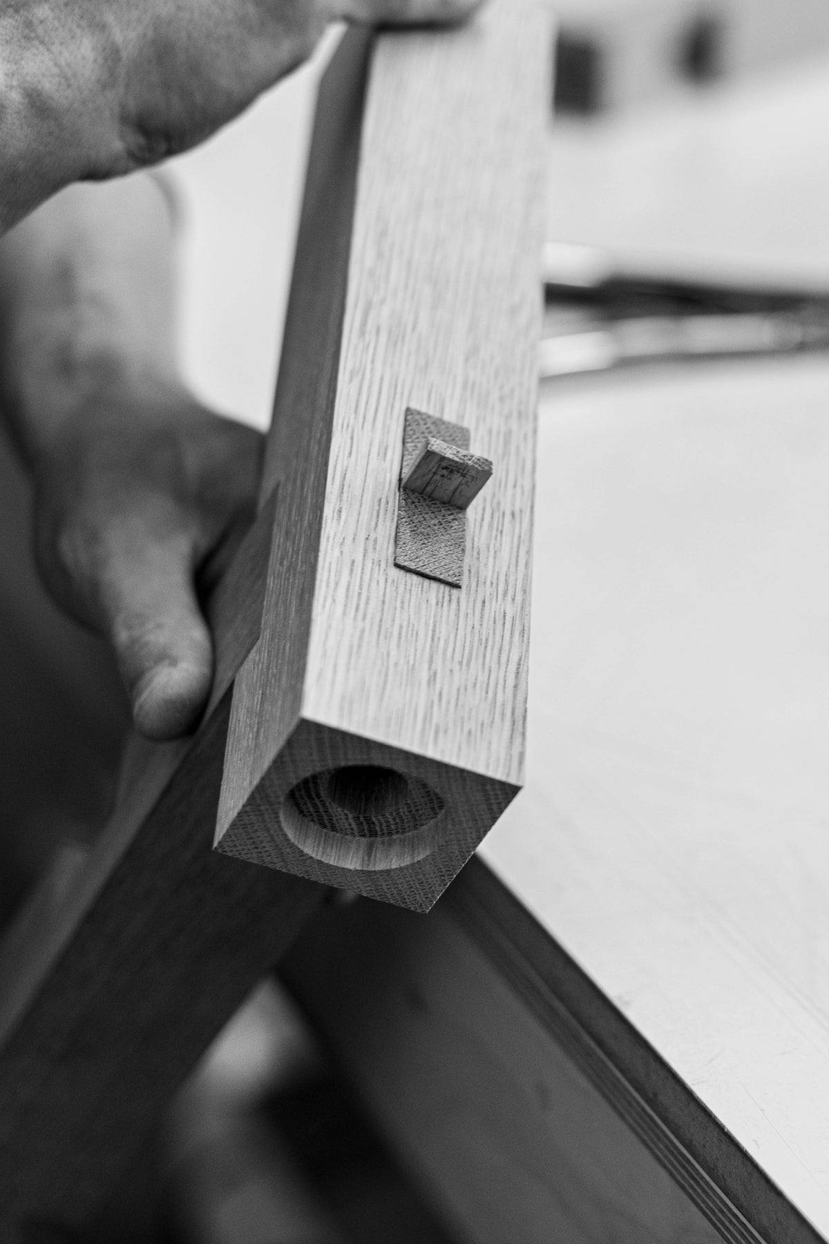 Hand Table Edition the CARPENTER'S TABLES – The Gathering Hand